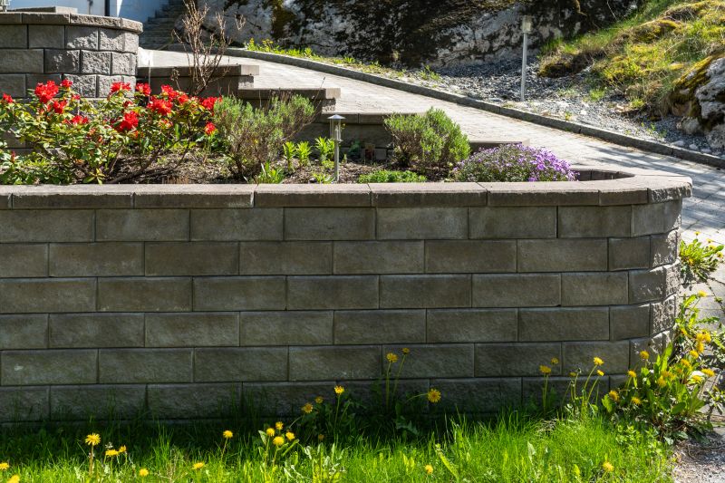 Concrete Retaining Wall Service