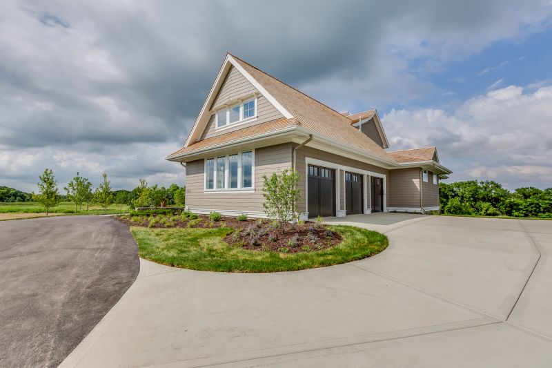 Driveway Pavement Installation