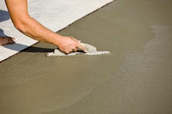 Cost of Cement Installation in Jefferson City
