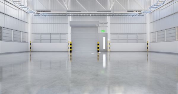 Cost of Commercial Concrete Service in Jefferson City