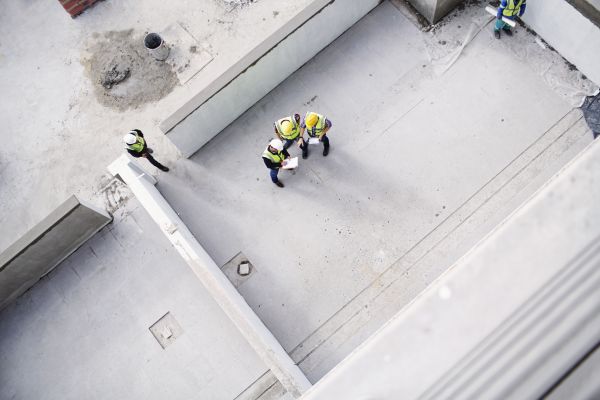 Cost of Concrete Construction in Jefferson City