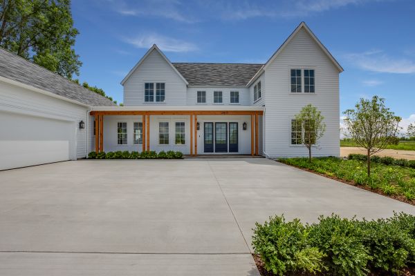 Cost of Concrete Driveway Service in Jefferson City