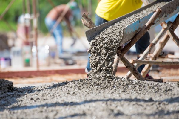 Cost of Concrete Pouring in Jefferson City