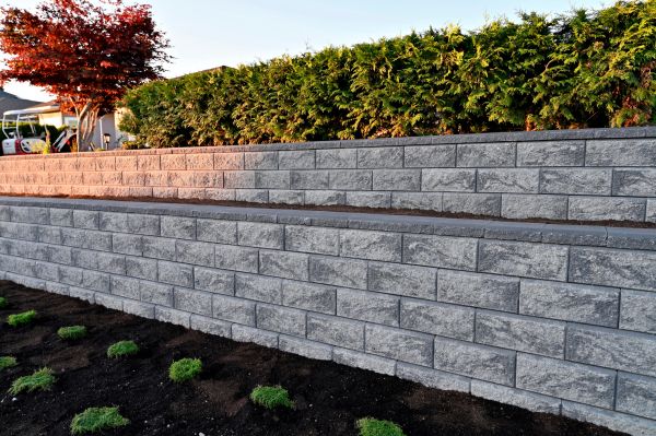 Cost of Concrete Retaining Wall Installation in Jefferson City