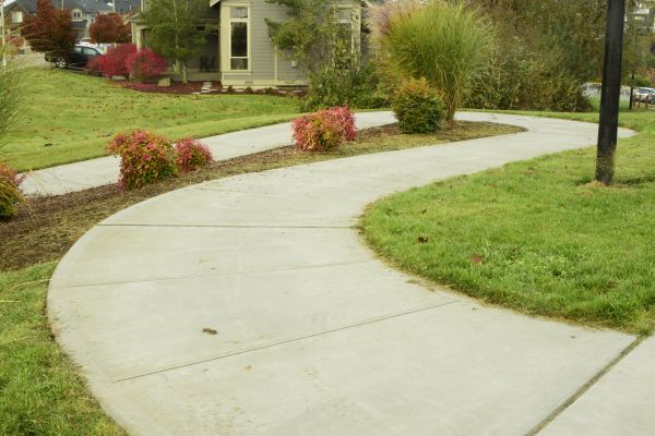 Cost of Concrete Sidewalk Replacement in Jefferson City