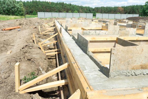 Cost of Footer Installation in Jefferson City