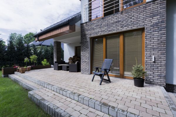 Cost of Patio Installation in Jefferson City