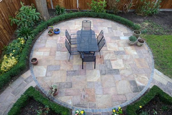 Cost of Patio Service in Jefferson City