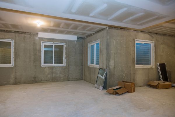 Cost of Poured Wall Foundation Service in Jefferson City