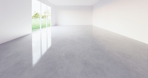 Cost of Polished Concrete Installation in Jefferson City