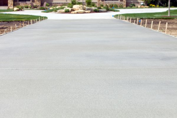 Cost of Concrete Pavement Installation in Jefferson City