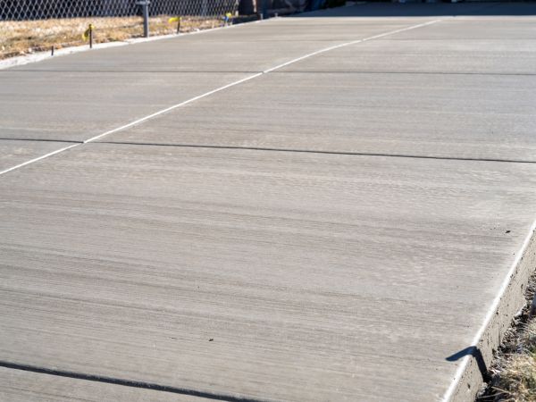 Cost of Concrete Road Installation in Jefferson City