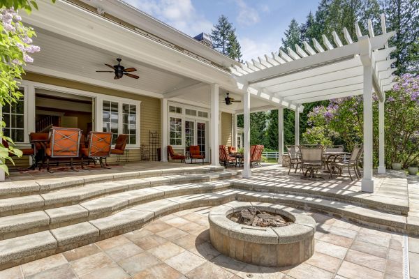 Cost of Patio Addition in Jefferson City