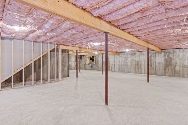 Cost of Basement Construction in Jefferson City