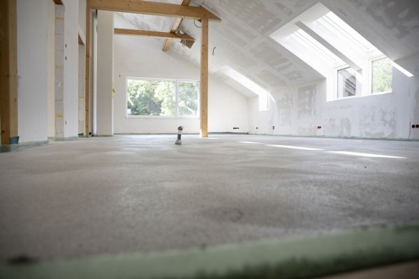 Cost of Concrete Slab Replacement in Jefferson City
