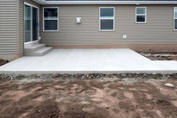 Cost of Concrete Steps Construction in Jefferson City