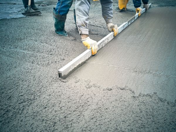 Cost of Cement Slab Construction in Jefferson City