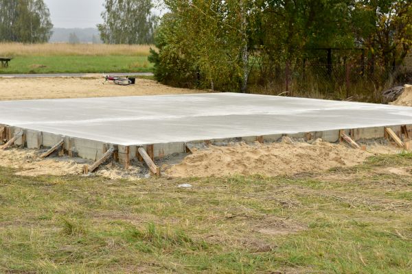Cost of Concrete Base Installation in Jefferson City