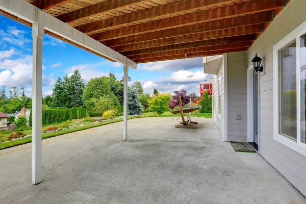 Cost of Concrete Patio Replacement in Jefferson City