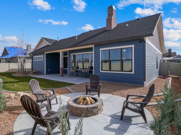 Cost of Backyard Patio Construction in Jefferson City