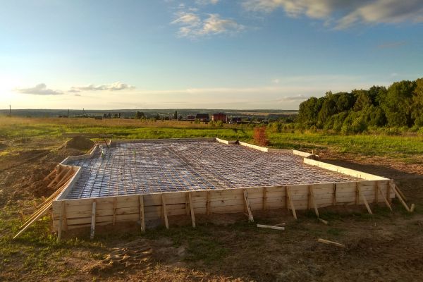 Cost of Foundation Pouring in Jefferson City