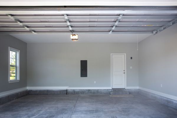 Cost of Garage Floor Installation in Jefferson City