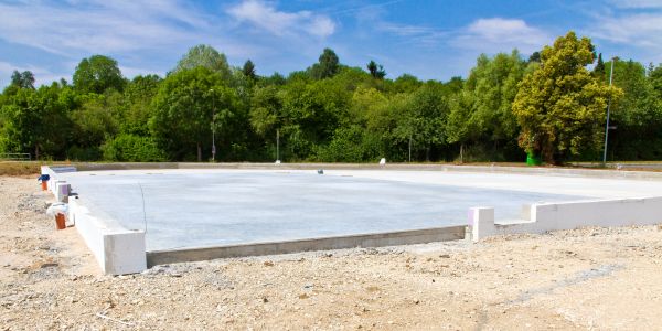 Cost of Concrete Foundation Service in Jefferson City