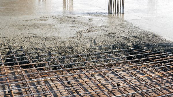 Cost of Commercial Concrete Pouring in Jefferson City