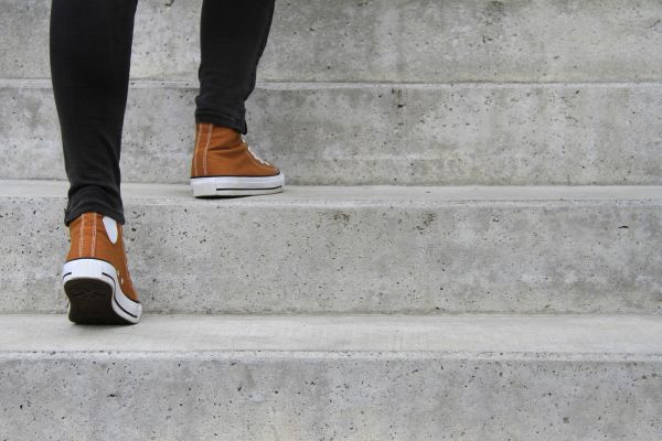 Cost of Concrete Stair Replacement in Jefferson City