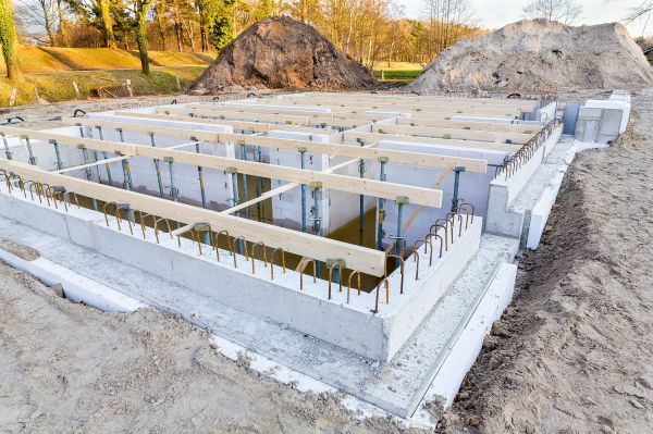Cost of House Foundation Installation in Jefferson City