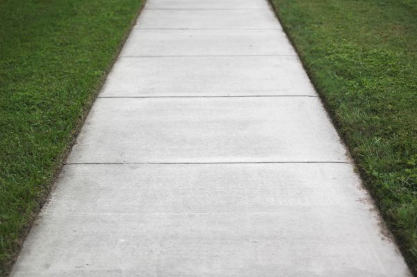 Cost of Concrete Walkway Replacement in Jefferson City