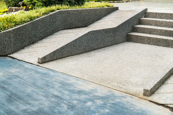 Cost of Concrete Ramp Installation in Jefferson City