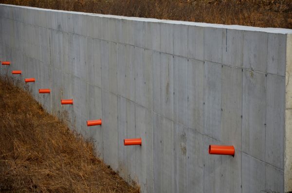 Cost of Concrete Wall Installation in Jefferson City