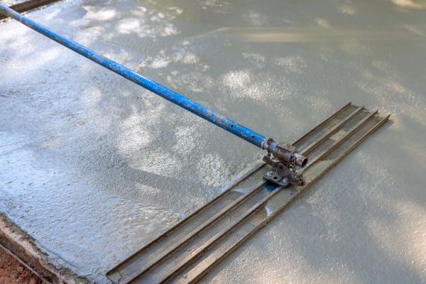 Cost of Concrete Service in Jefferson City