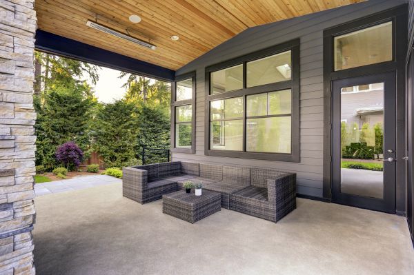 Cost of Patio Construction in Jefferson City