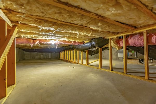 Cost of Crawlspace Construction in Jefferson City