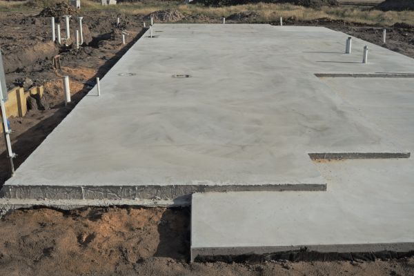 Cost of Slab Foundation Construction in Jefferson City