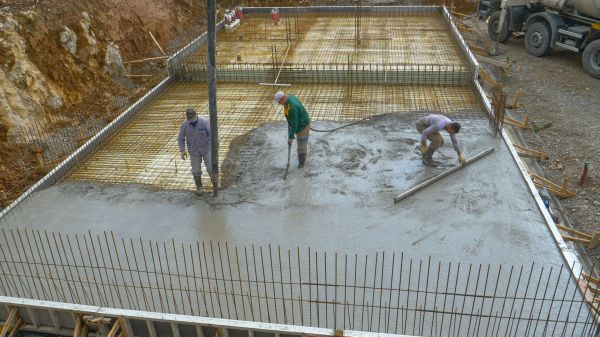Cost of Slab Addition Service in Jefferson City