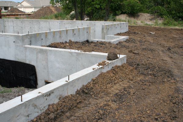 Cost of Foundation Wall Construction in Jefferson City
