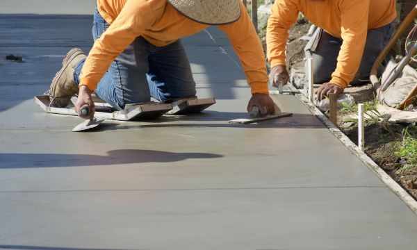 Cost of Cement Pad Construction in Jefferson City