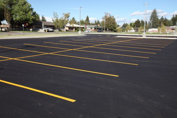 Cost of Parking Pad Installation in Jefferson City