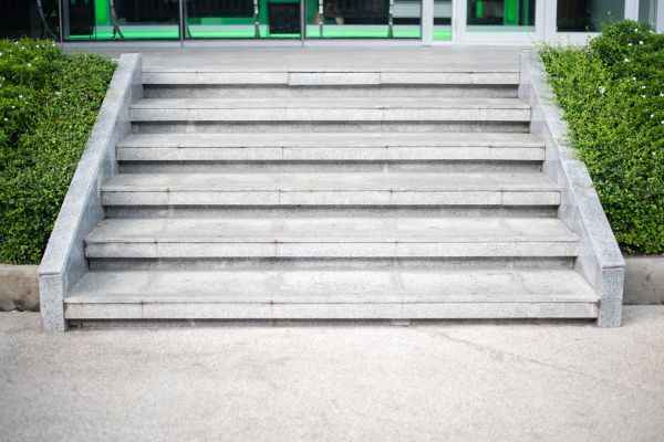 Cost of Concrete Steps Installation in Jefferson City