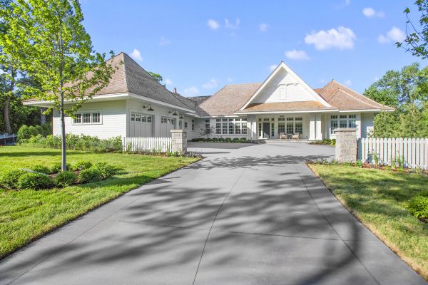 Cost of Driveway Concreting in Jefferson City