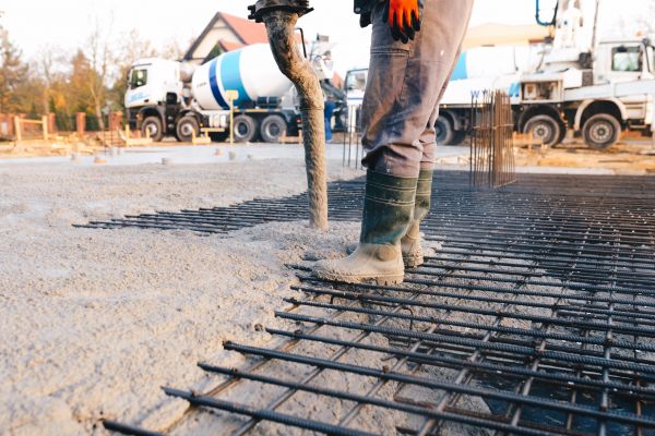 Cost of Poured Foundation Installation in Jefferson City