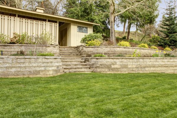 Cost of Retaining Wall Construction in Jefferson City