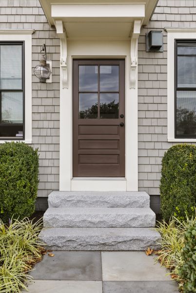Cost of Front Entrance Steps Service in Jefferson City