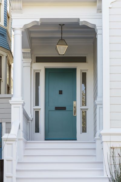 Cost of Front Door Steps Installation in Jefferson City