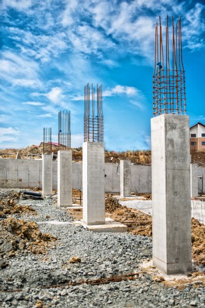 Cost of Concrete Footer Pouring in Jefferson City