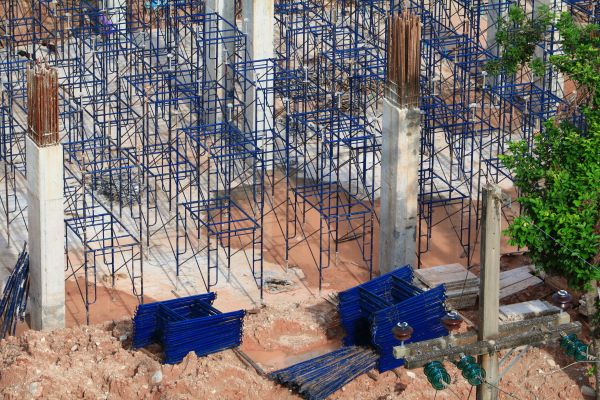 Cost of Concrete Pier Construction in Jefferson City