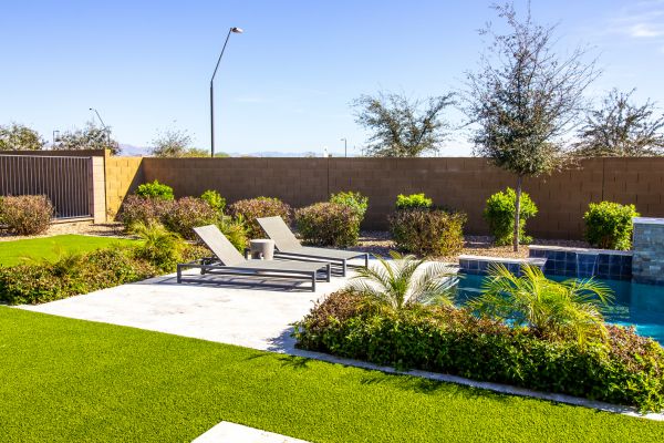 Cost of Swimming Pool Patio Service in Jefferson City